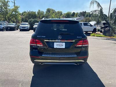 2016 Mercedes-Benz GLE GLE 350 4MATIC AWD 4dr SUV - Photo 6 - Garden City, ID 83714