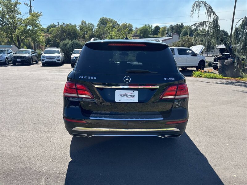 2016 Mercedes-Benz GLE GLE 350 4MATIC AWD 4dr SUV - Photo 6 - Garden City, ID 83714