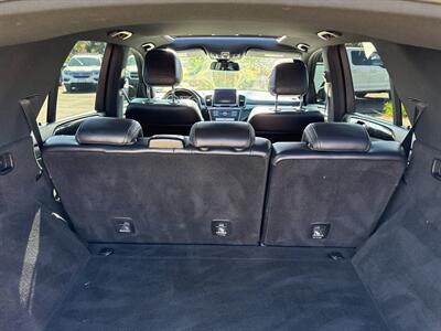 2016 Mercedes-Benz GLE GLE 350 4MATIC AWD 4dr SUV - Photo 17 - Garden City, ID 83714