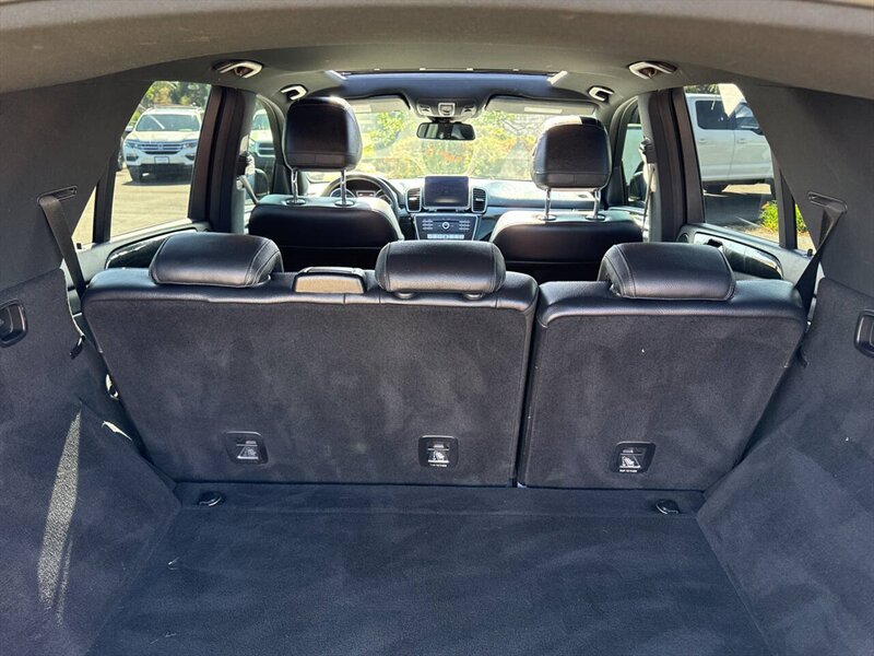 2016 Mercedes-Benz GLE GLE 350 4MATIC AWD 4dr SUV - Photo 17 - Garden City, ID 83714