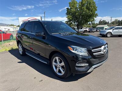 2016 Mercedes-Benz GLE GLE 350 4MATIC AWD 4dr SUV   - Photo 1 - Garden City, ID 83714