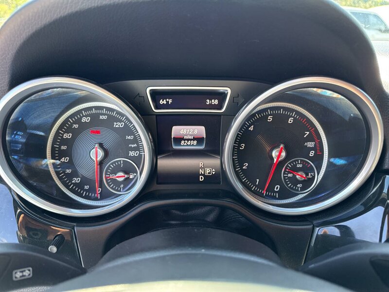 2016 Mercedes-Benz GLE GLE 350 4MATIC AWD 4dr SUV - Photo 12 - Garden City, ID 83714