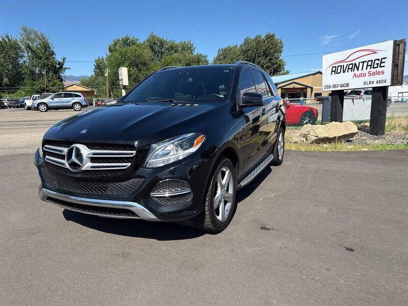 2016 Mercedes-Benz GLE GLE 350 4MATIC AWD 4dr SUV - Photo 3 - Garden City, ID 83714