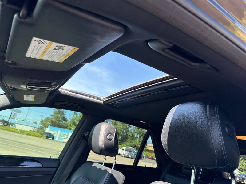 2016 Mercedes-Benz GLE GLE 350 4MATIC AWD 4dr SUV - Photo 16 - Garden City, ID 83714