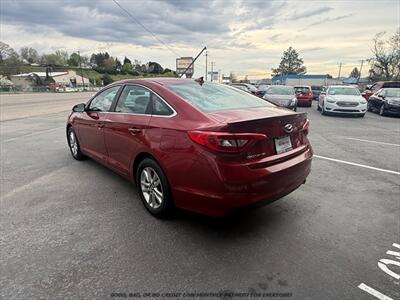 2015 Hyundai SONATA SE   - Photo 5 - Garden City, ID 83714