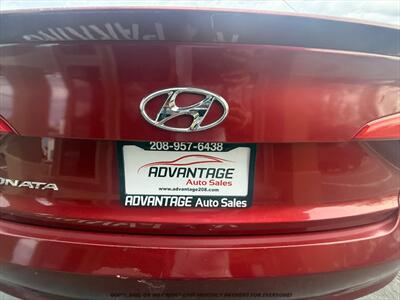 2015 Hyundai SONATA SE   - Photo 27 - Garden City, ID 83714