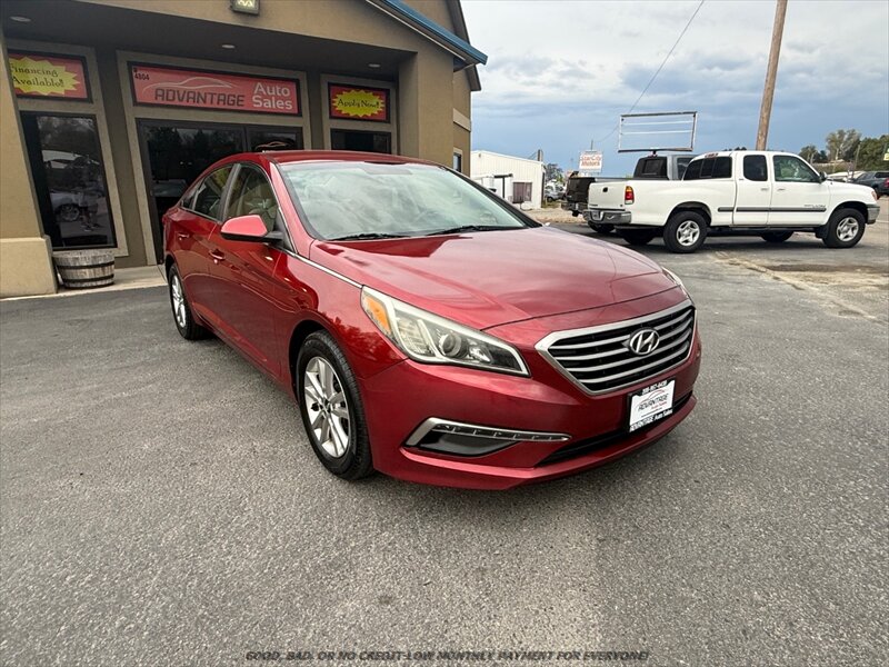 2015 Hyundai SONATA SE   - Photo 1 - Garden City, ID 83714