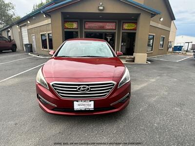 2015 Hyundai SONATA SE   - Photo 2 - Garden City, ID 83714