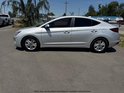 2020 Hyundai ELANTRA SEL - Photo 4 - Garden City, ID 83714