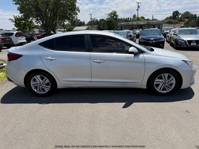 2020 Hyundai ELANTRA SEL - Photo 8 - Garden City, ID 83714