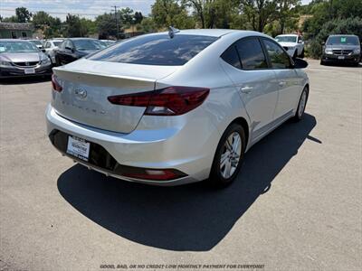 2020 Hyundai ELANTRA SEL - Photo 7 - Garden City, ID 83714