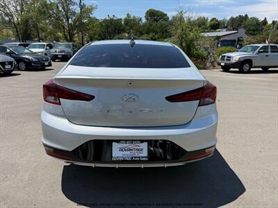 2020 Hyundai ELANTRA SEL - Photo 6 - Garden City, ID 83714