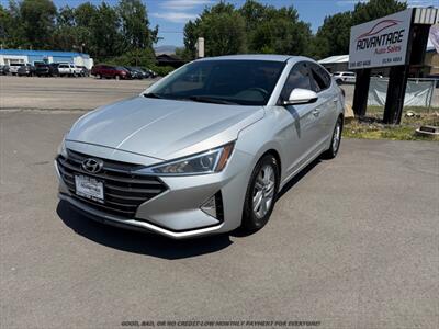 2020 Hyundai ELANTRA SEL - Photo 3 - Garden City, ID 83714