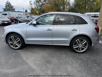 2015 Audi SQ5 3.0T quattro Premium Plus - Photo 4 - Garden City, ID 83714