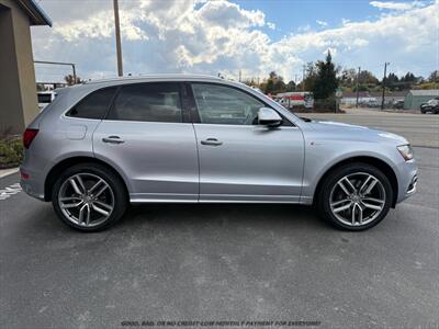 2015 Audi SQ5 3.0T quattro Premium Plus - Photo 8 - Garden City, ID 83714
