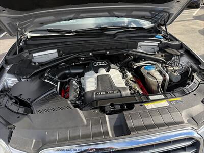 2015 Audi SQ5 3.0T quattro Premium Plus - Photo 21 - Garden City, ID 83714