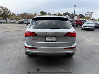 2015 Audi SQ5 3.0T quattro Premium Plus - Photo 6 - Garden City, ID 83714