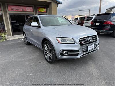 2015 Audi SQ5 3.0T quattro Premium Plus - Photo 1 - Garden City, ID 83714
