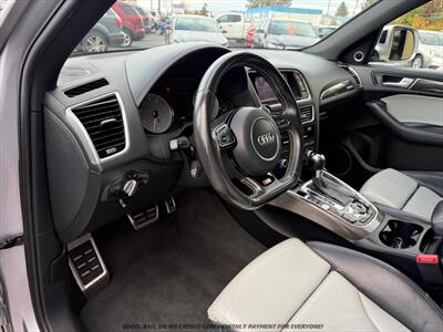 2015 Audi SQ5 3.0T quattro Premium Plus - Photo 10 - Garden City, ID 83714