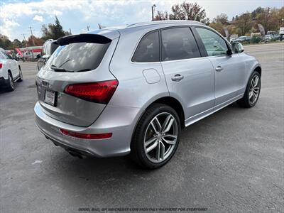 2015 Audi SQ5 3.0T quattro Premium Plus - Photo 7 - Garden City, ID 83714