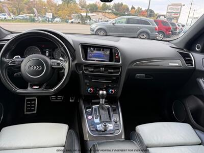 2015 Audi SQ5 3.0T quattro Premium Plus - Photo 9 - Garden City, ID 83714