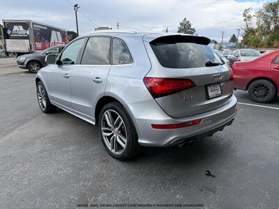 2015 Audi SQ5 3.0T quattro Premium Plus - Photo 5 - Garden City, ID 83714