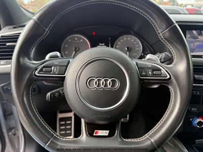2015 Audi SQ5 3.0T quattro Premium Plus - Photo 25 - Garden City, ID 83714