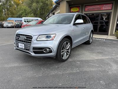 2015 Audi SQ5 3.0T quattro Premium Plus - Photo 3 - Garden City, ID 83714