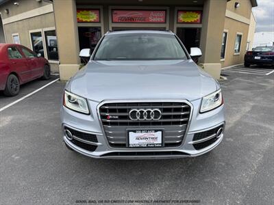 2015 Audi SQ5 3.0T quattro Premium Plus - Photo 2 - Garden City, ID 83714