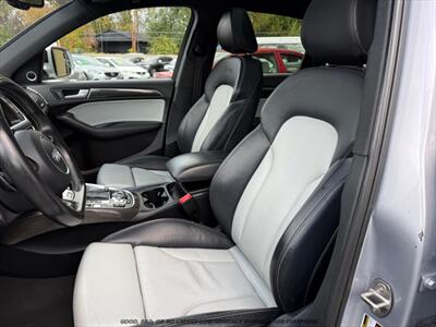 2015 Audi SQ5 3.0T quattro Premium Plus - Photo 11 - Garden City, ID 83714