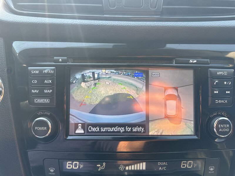 2017 Nissan Rogue Sport SL AWD 4dr Crossover - Photo 12 - Garden City, ID 83714