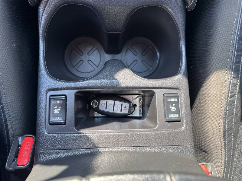 2017 Nissan Rogue Sport SL AWD 4dr Crossover - Photo 27 - Garden City, ID 83714