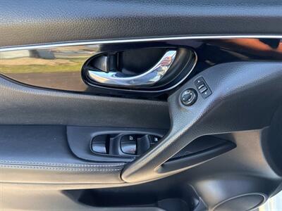 2017 Nissan Rogue Sport SL AWD 4dr Crossover - Photo 23 - Garden City, ID 83714