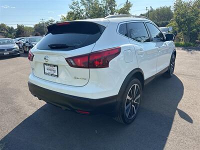 2017 Nissan Rogue Sport SL AWD 4dr Crossover - Photo 8 - Garden City, ID 83714