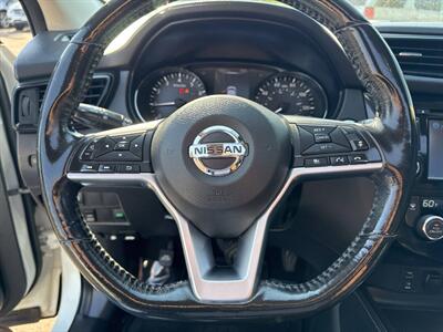 2017 Nissan Rogue Sport SL AWD 4dr Crossover - Photo 25 - Garden City, ID 83714