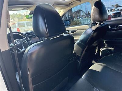 2017 Nissan Rogue Sport SL AWD 4dr Crossover - Photo 14 - Garden City, ID 83714