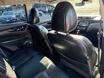 2017 Nissan Rogue Sport SL AWD 4dr Crossover - Photo 18 - Garden City, ID 83714