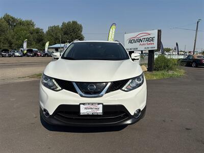 2017 Nissan Rogue Sport SL AWD 4dr Crossover - Photo 2 - Garden City, ID 83714