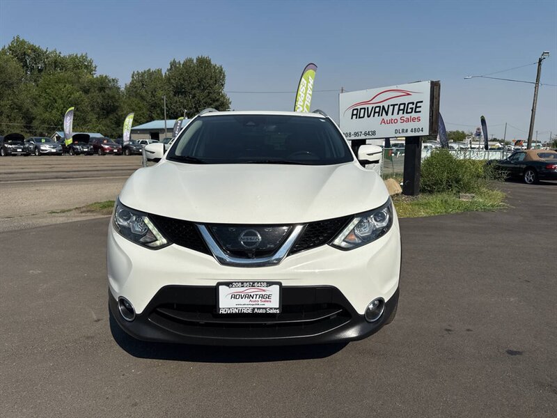 2017 Nissan Rogue Sport SL AWD 4dr Crossover - Photo 2 - Garden City, ID 83714