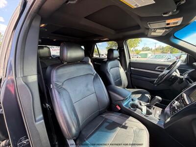 2017 Ford Explorer Sport - Photo 22 - Garden City, ID 83714