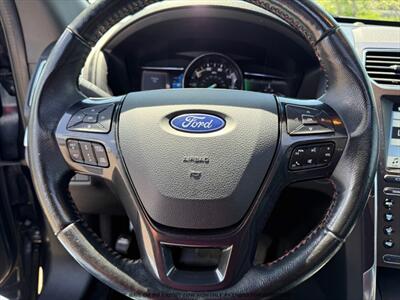 2017 Ford Explorer Sport - Photo 28 - Garden City, ID 83714