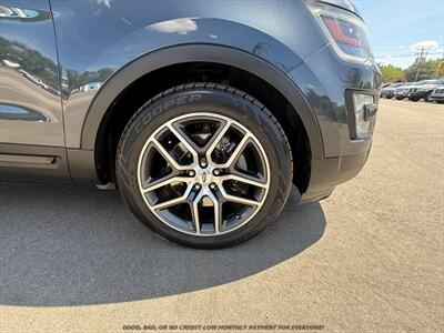 2017 Ford Explorer Sport - Photo 25 - Garden City, ID 83714
