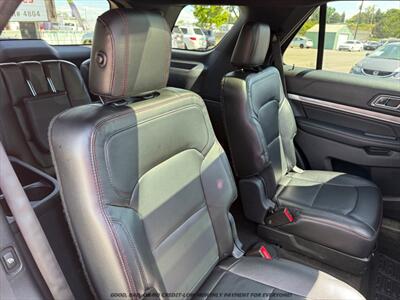 2017 Ford Explorer Sport - Photo 20 - Garden City, ID 83714