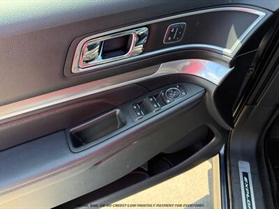 2017 Ford Explorer Sport - Photo 26 - Garden City, ID 83714
