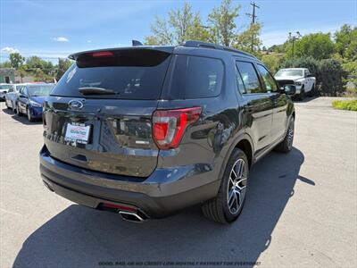 2017 Ford Explorer Sport - Photo 7 - Garden City, ID 83714