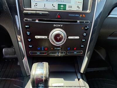 2017 Ford Explorer Sport - Photo 31 - Garden City, ID 83714