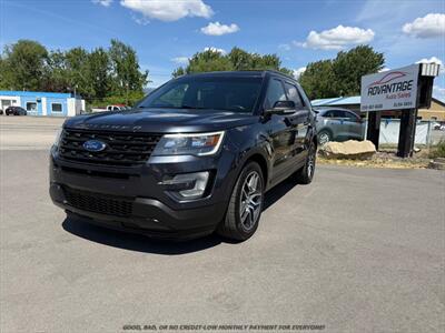2017 Ford Explorer Sport - Photo 3 - Garden City, ID 83714