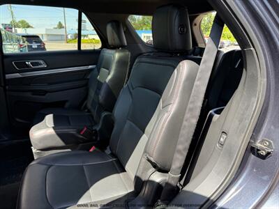2017 Ford Explorer Sport - Photo 16 - Garden City, ID 83714
