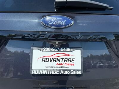 2017 Ford Explorer Sport - Photo 42 - Garden City, ID 83714