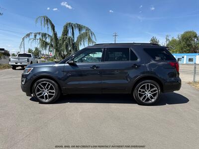 2017 Ford Explorer Sport - Photo 4 - Garden City, ID 83714